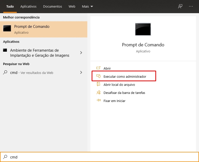 VER TODOS IP'S DA REDE PELO CMD (Prompt de Comando) – DOS – RDWD BLOG